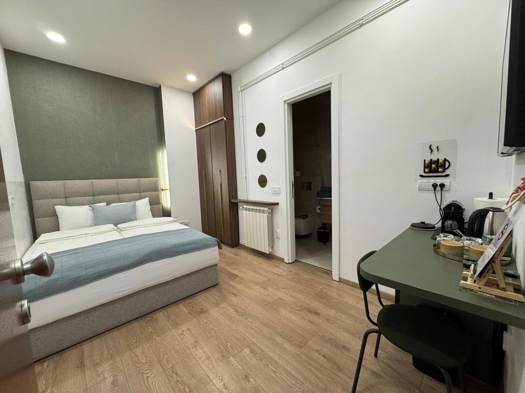 Maison Danube Belgrad Dış mekan fotoğraf