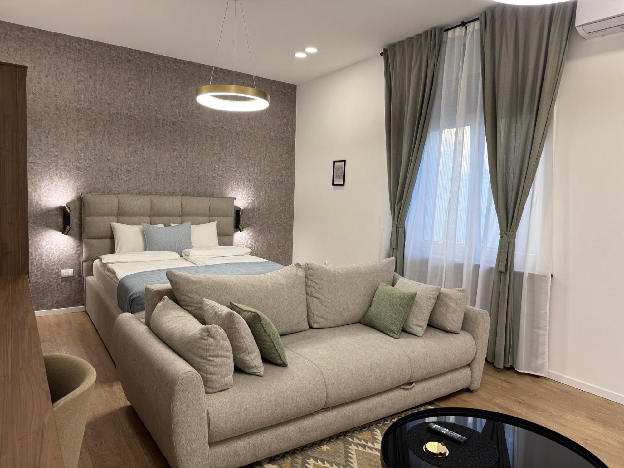 Maison Danube Belgrad Dış mekan fotoğraf