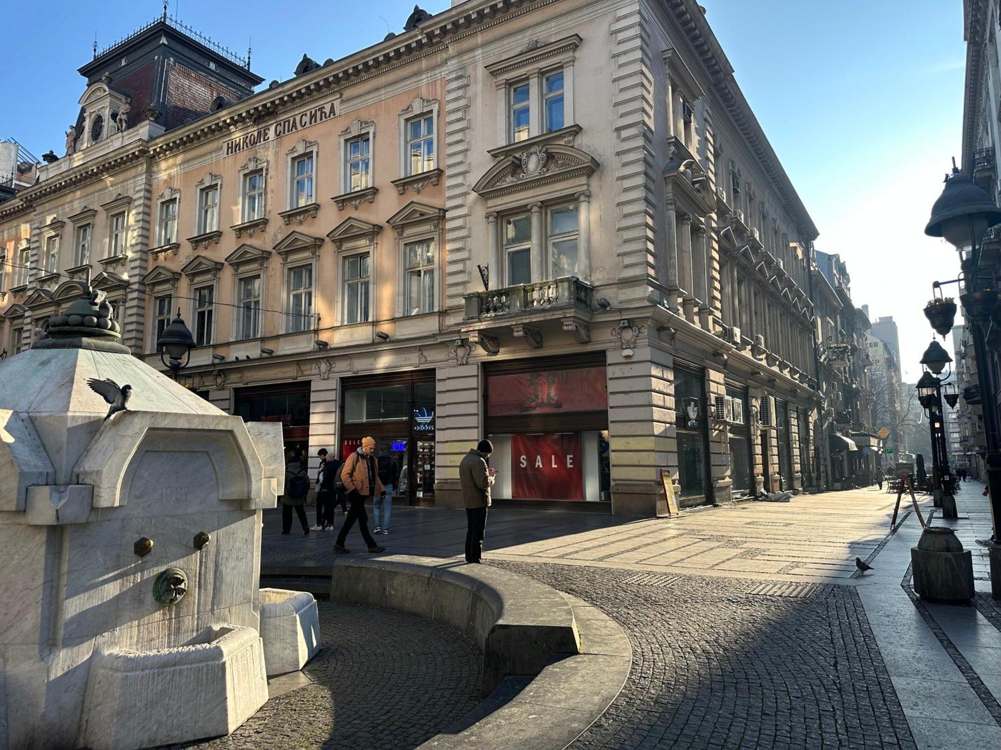 Maison Danube Belgrad Dış mekan fotoğraf